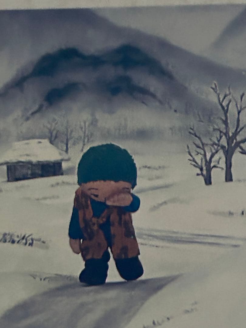 【レーザーディスク】おこんじょうるり/岡本忠成 2枚組