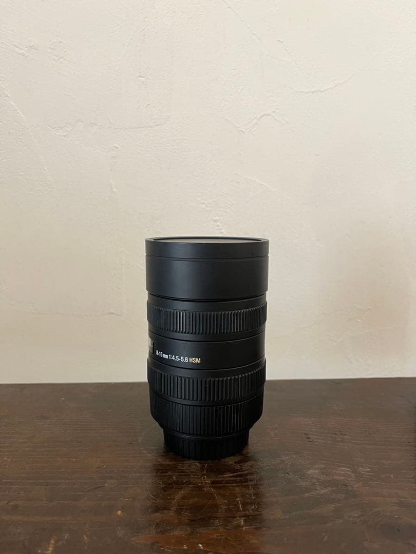 EOS 80D一眼レフカメラとSIGMA8-16mmと更にオマケ付き