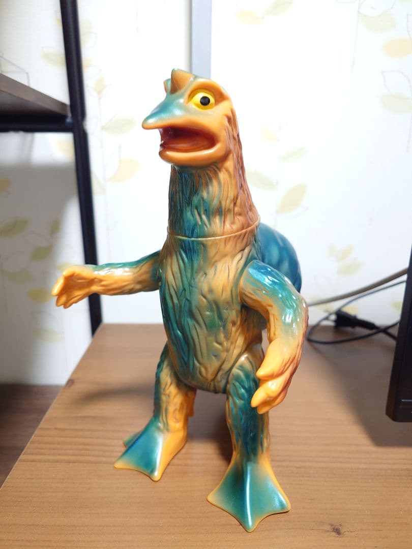 マルサン　カイバーグ Kaibarg / Marusan / 1970s マルサンの「ウルトラ怪獣シリーズ」の