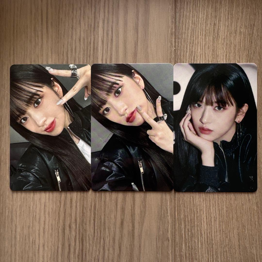 公式 ive ユジン wave トレカ - メルカリ