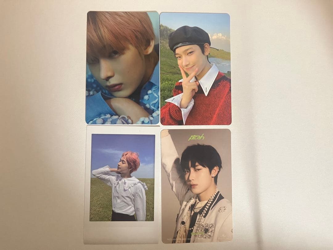 enhypen ソヌ トレカ ステッカー まとめ売り - メルカリ