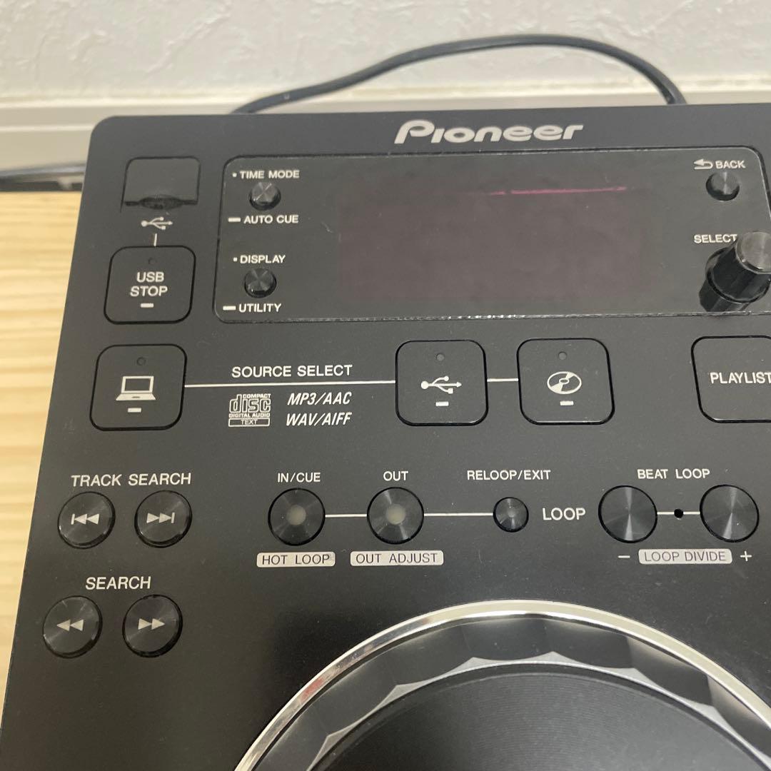 Pioneer CDJ-350 マルチプレーヤー - メルカリ