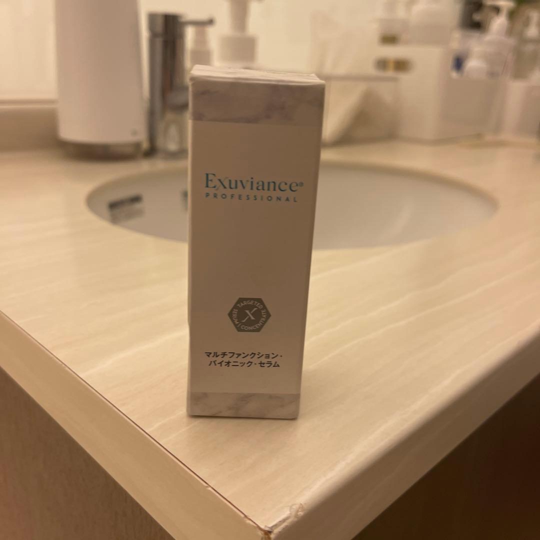 Exuviance マルチファンクションバイオニックセラム 30ml マルチファンクション・バイオニック・セラム｜Exuviance-エクスビアンス-