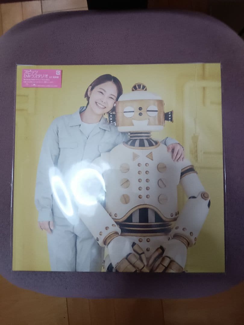 ひみつスタジオレコード盤 スピッツ／ひみつスタジオ 2LPレコード重量盤 - メルカリ