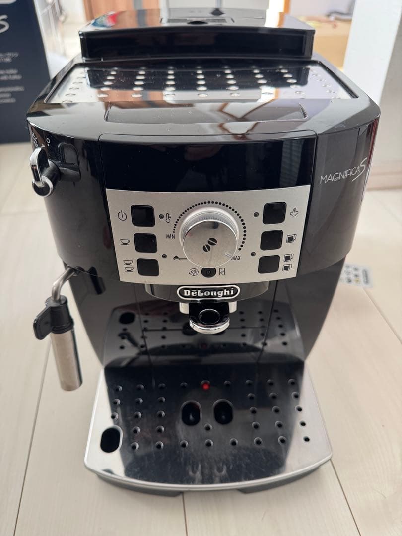 DeLonghi Magnifica S コーヒーメーカー コスパ最強！デロンギマグニフィカS コーヒーメーカー徹底解説