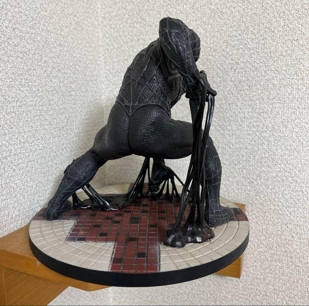 コトブキヤ ARTFX 「スパイダーマン3 」1/6 ヴェノム スタチュー