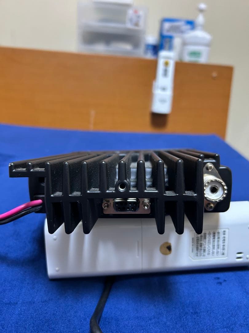 ALINCO DR-120X VHF FMトランシーバー - メルカリ