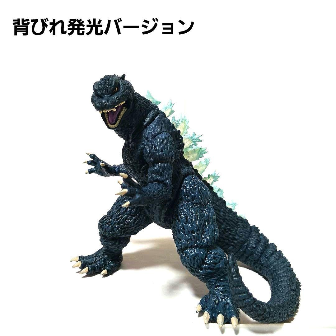 ゴジラ 究極大怪獣 アルティメットモンスターズ ゴジラ2004 2種セット