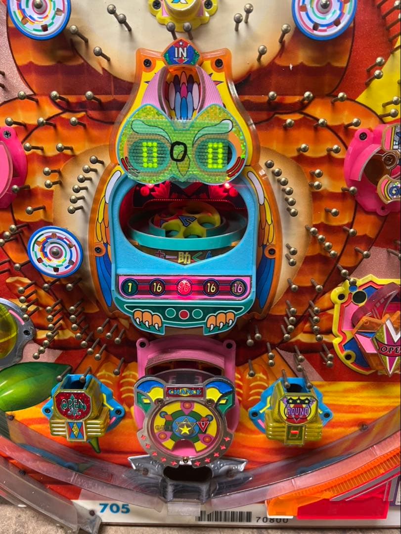 ホー助くんDX 平和 セル&メイン基盤 レトロパチンコ - メルカリ