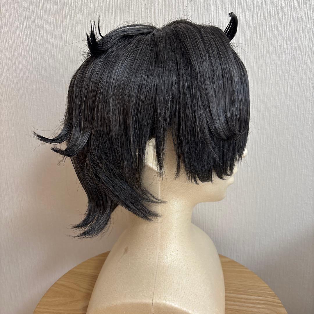 ポケモンZA コスプレウィッグ キョウヤ(男主人公) - メルカリ