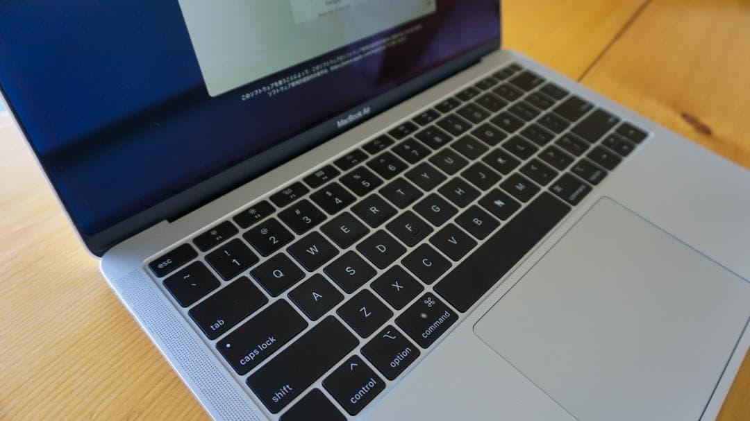 期間限定値下げ！】MacbookAir 2019US配列 16GB 512GB