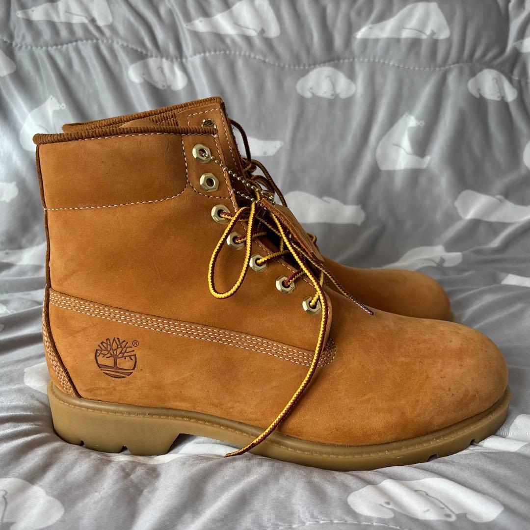 未使用級 26.5cm✨ティンバーランド 6インチブーツ ベーシック 定番カラー
