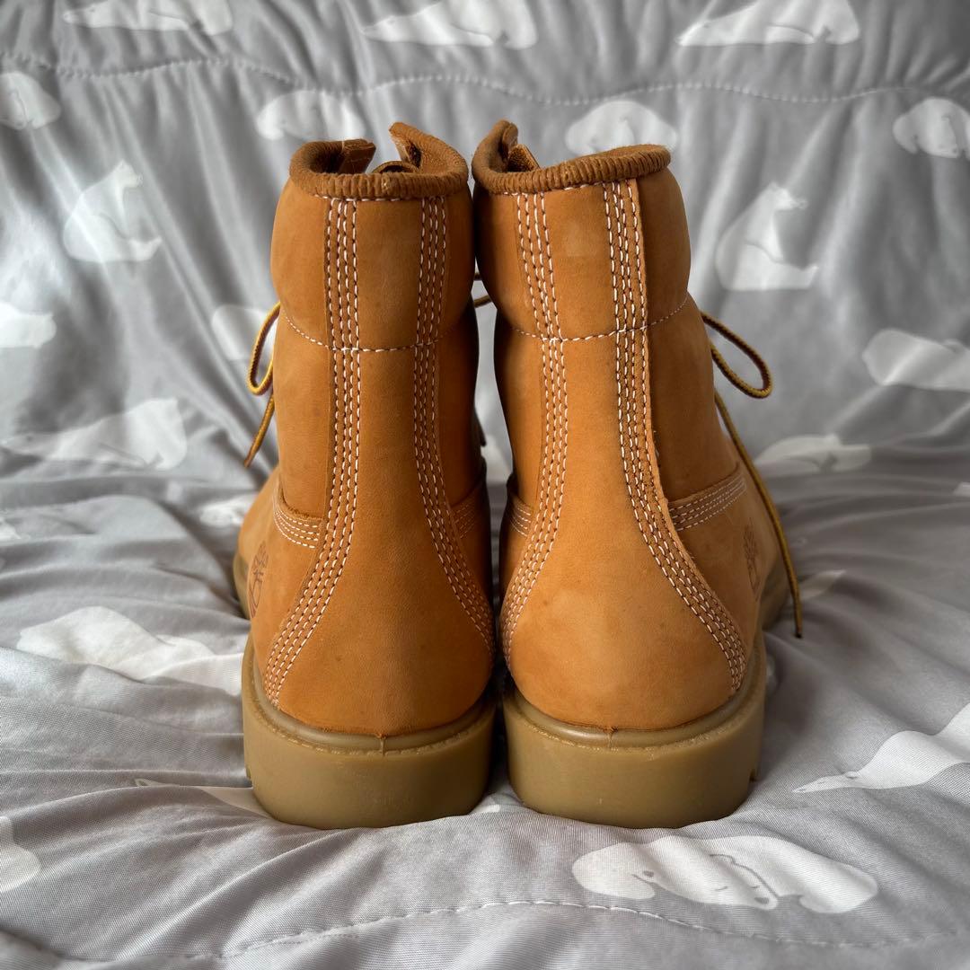 未使用級 26.5cm✨ティンバーランド 6インチブーツ ベーシック 定番カラー