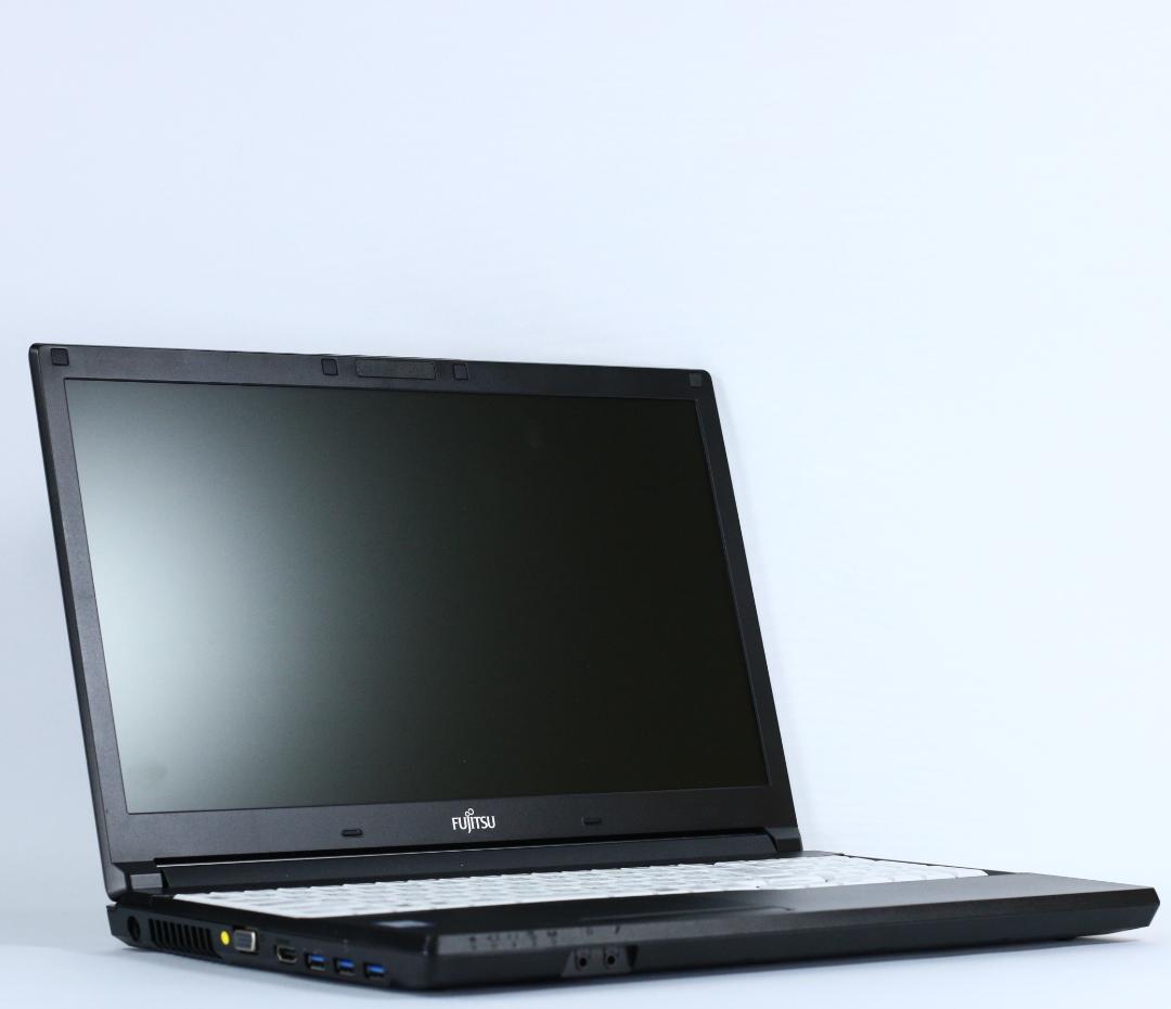 Windowsノート本体 LIFEBOOK A577S i5-7th 8GB 256GB 15.6in