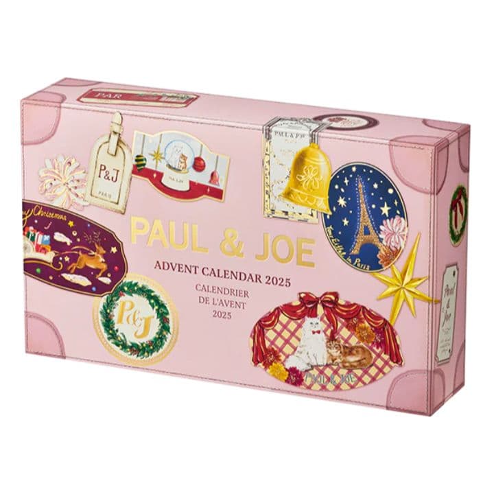 お 手頃 価格コスメ・美容 - ☆クリスマスコフレ☆ポール&ジョー