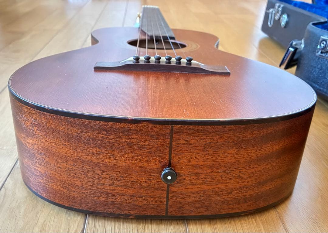 美品】K.Yairi 1992年RAG-2 ハードケース付き ヤイリギター