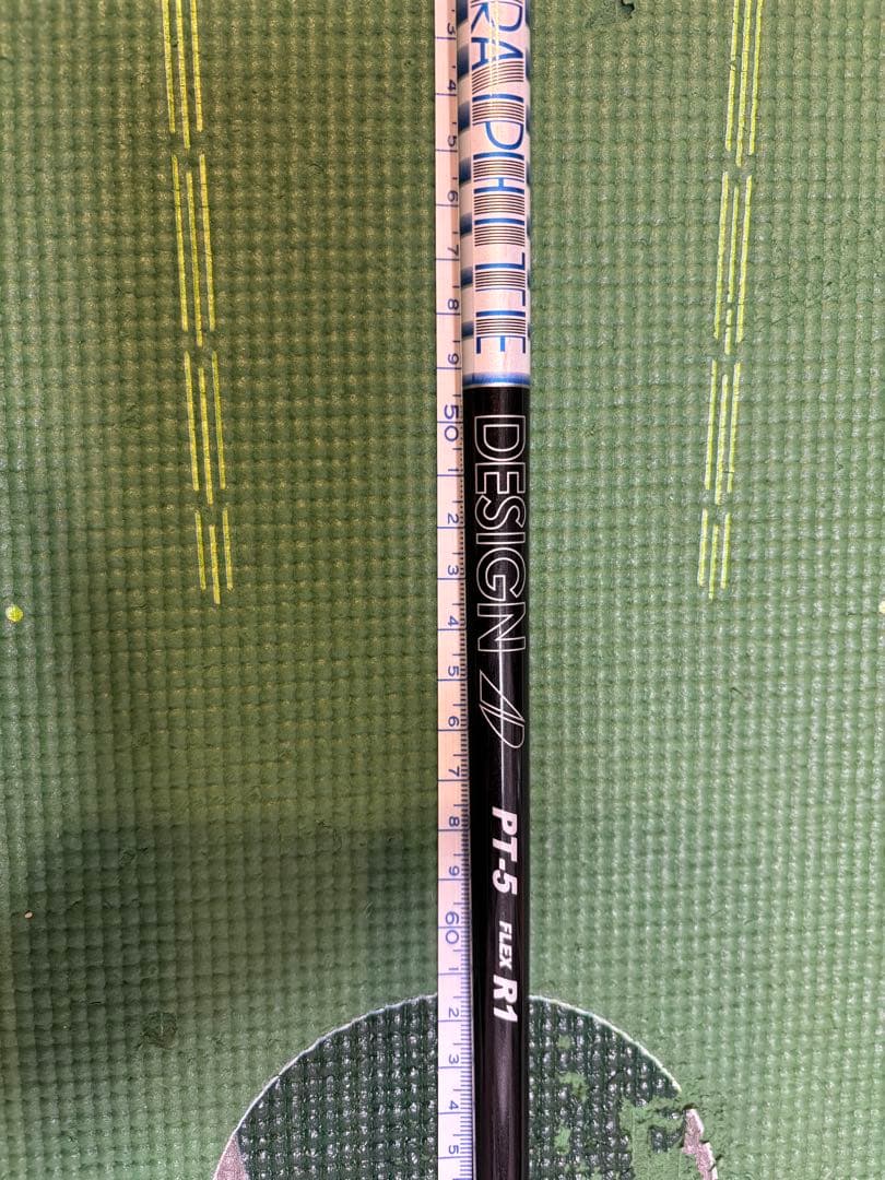 ツアーAD PT 5 R1 ドライバー　PING シャフト Amazon.co.jp: GRAPHITE DESIGN(グラファイトデザイン) TOUR AD PT-5