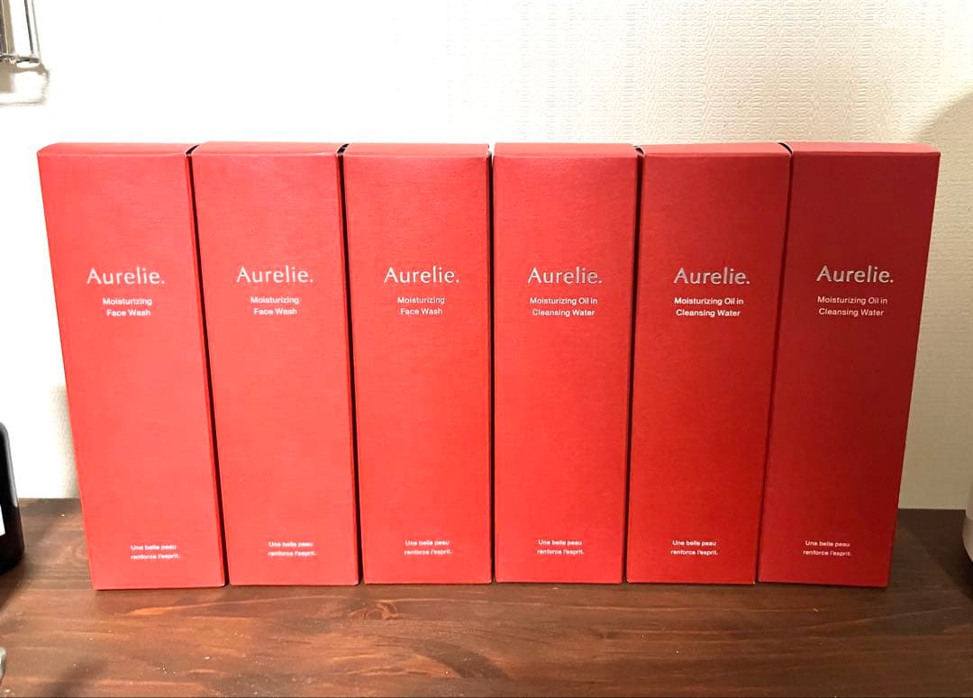 Aurelie. オレリー　フェイスウォッシュ・クレンジグ Aurelie (オレリー) クレンジング、フェイスウォッシュ Aurelie