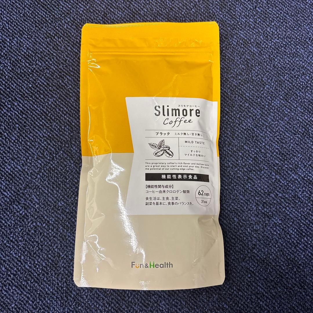 スリモアコーヒー93g 賞味期限：2026年11月 - メルカリ