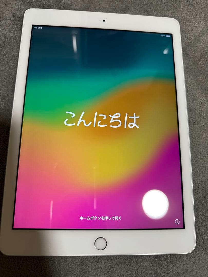 Apple iPad 第6世代 32GBホワイト 本体 Amazon.co.jp: 【整備済み品】 Apple iPad (第6世代) Wi-Fi 32GB