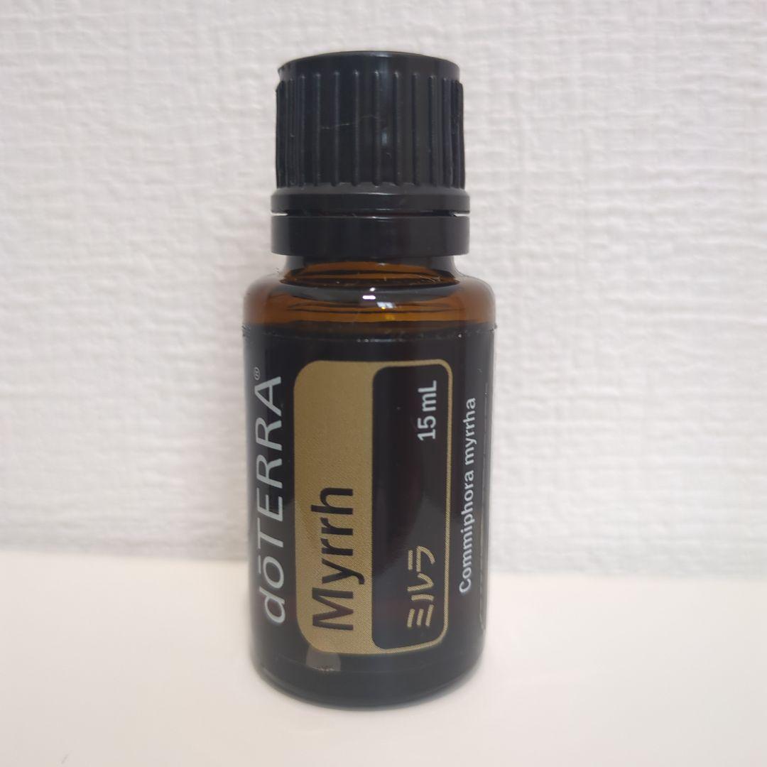 dōTERRA Myrrh 15mL エッセンシャルオイル - メルカリ