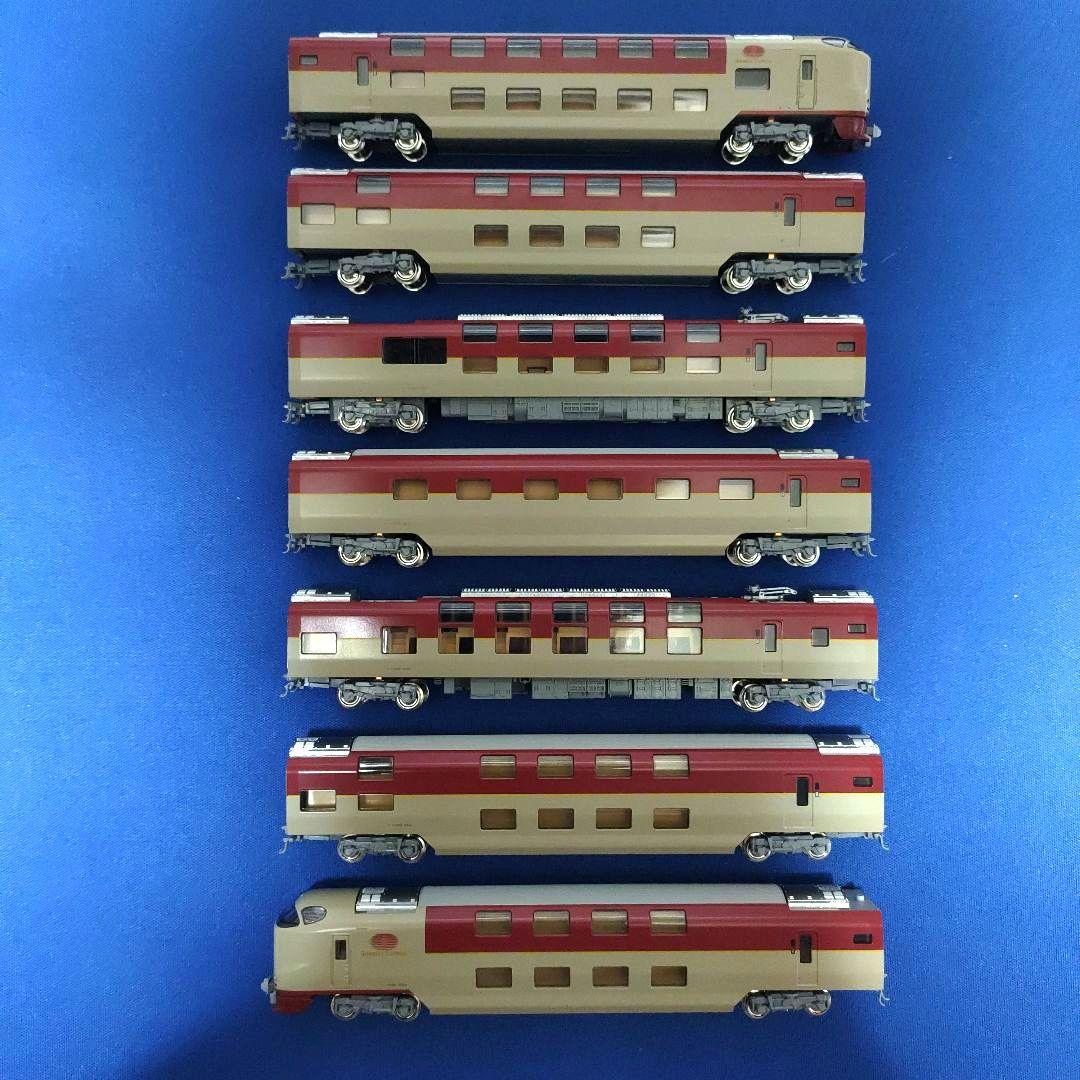 KATO 285系3000番台 サンライズエクスプレス 7両セット 10-387 - メルカリ