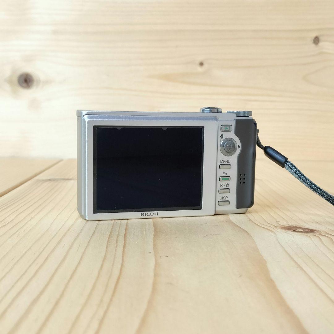 ☆動作確認済、シャッター回数少☆RICOH リコー R10 - メルカリ