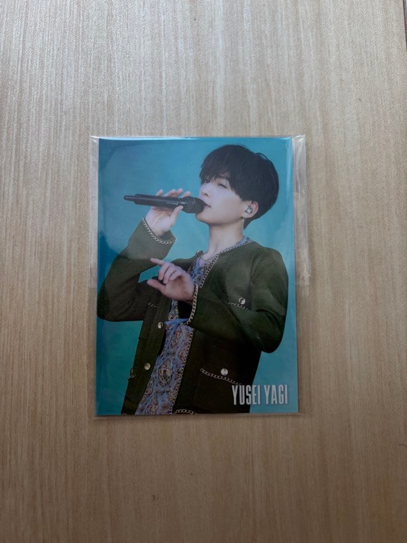 EXPO2025 八木勇征 トレカ FANTASTICS 八木勇征 トレカ - メルカリ