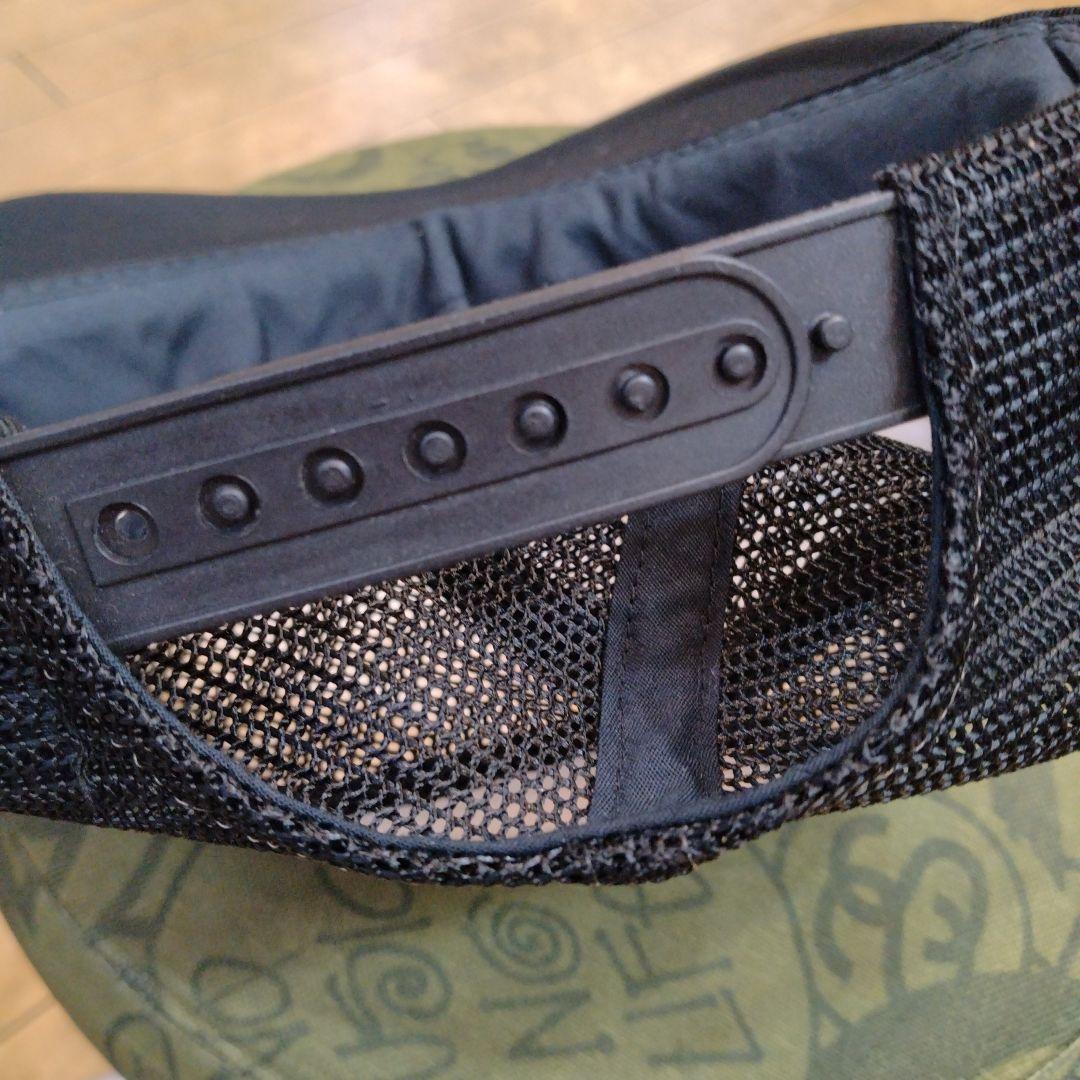 ナンバーナイン NUMBER (N)INE ガンズ 宮下 キャップ - メルカリ