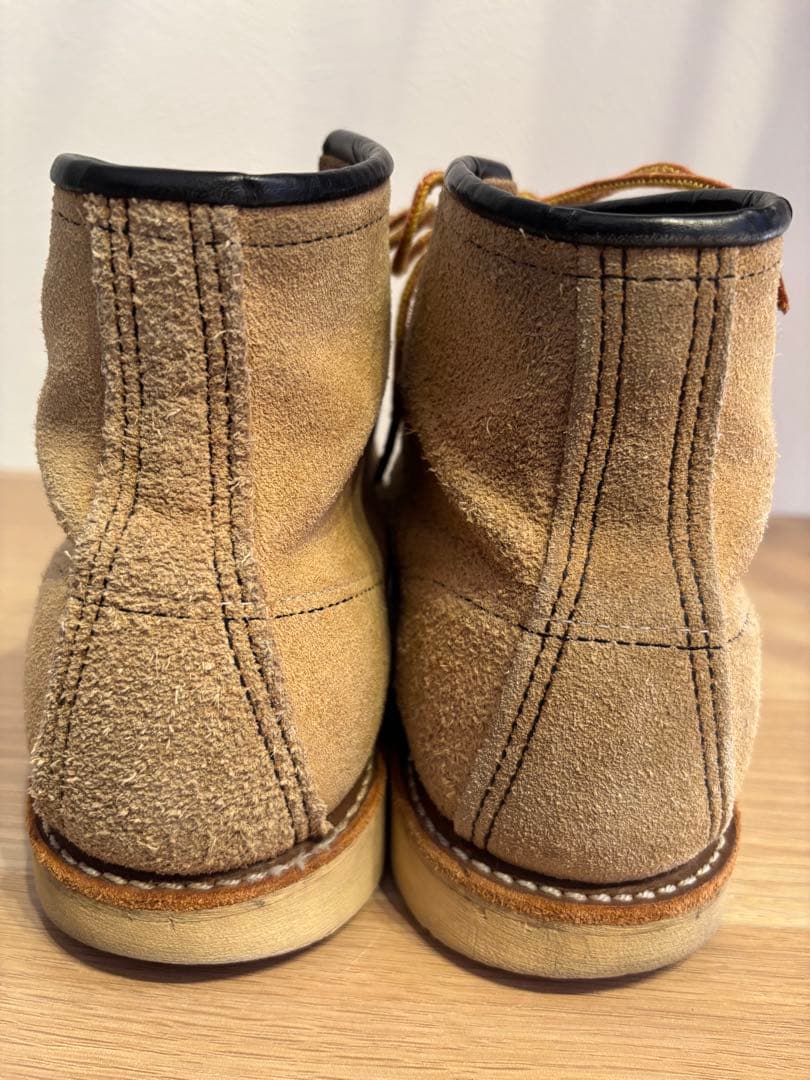 US9E】REDWING 8173 2008年製 - メルカリ