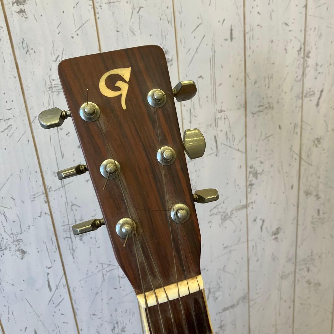 Gilbert ギルバート SK-25 アコースティックギター 弦楽器 - メルカリ