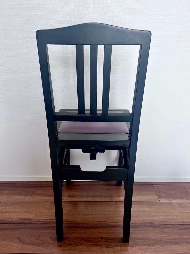 YAMAHA ヤマハトムソン椅子 ピアノ椅子 - メルカリ