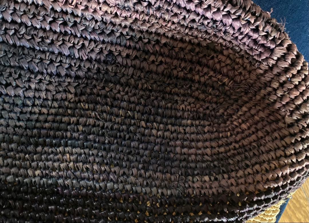 RT-60128様専用 ポロラルフローレン 編込み かごバッグ ショップ外袋