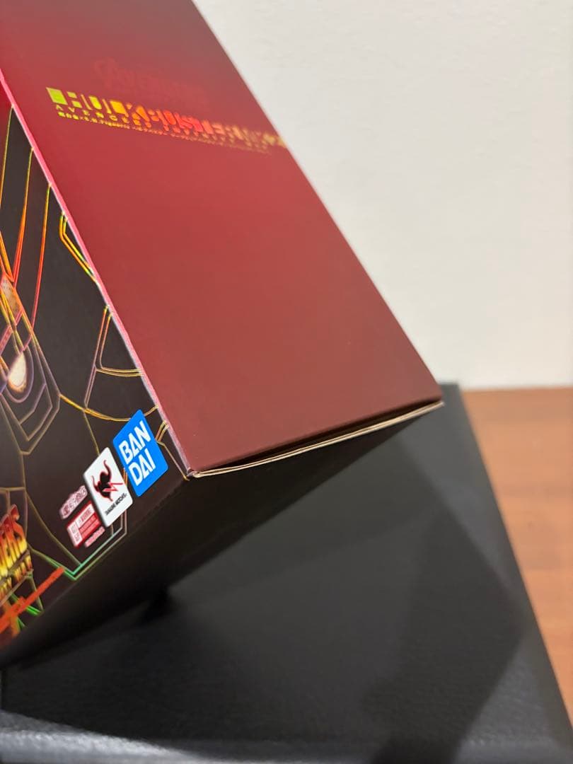 S.H.Figuarts ハルクバスターMK2バンダイ