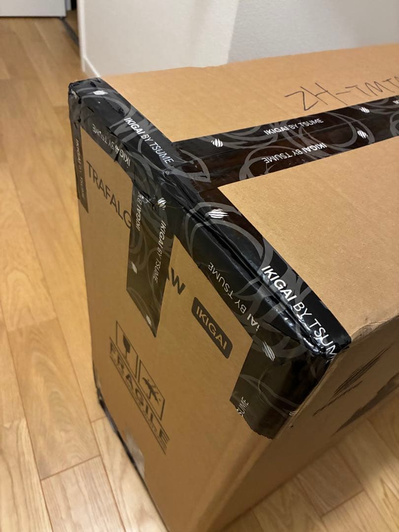 限定品！Tsume Art IKIGAI トラファルガー・ローフィギュア #07 - メルカリ