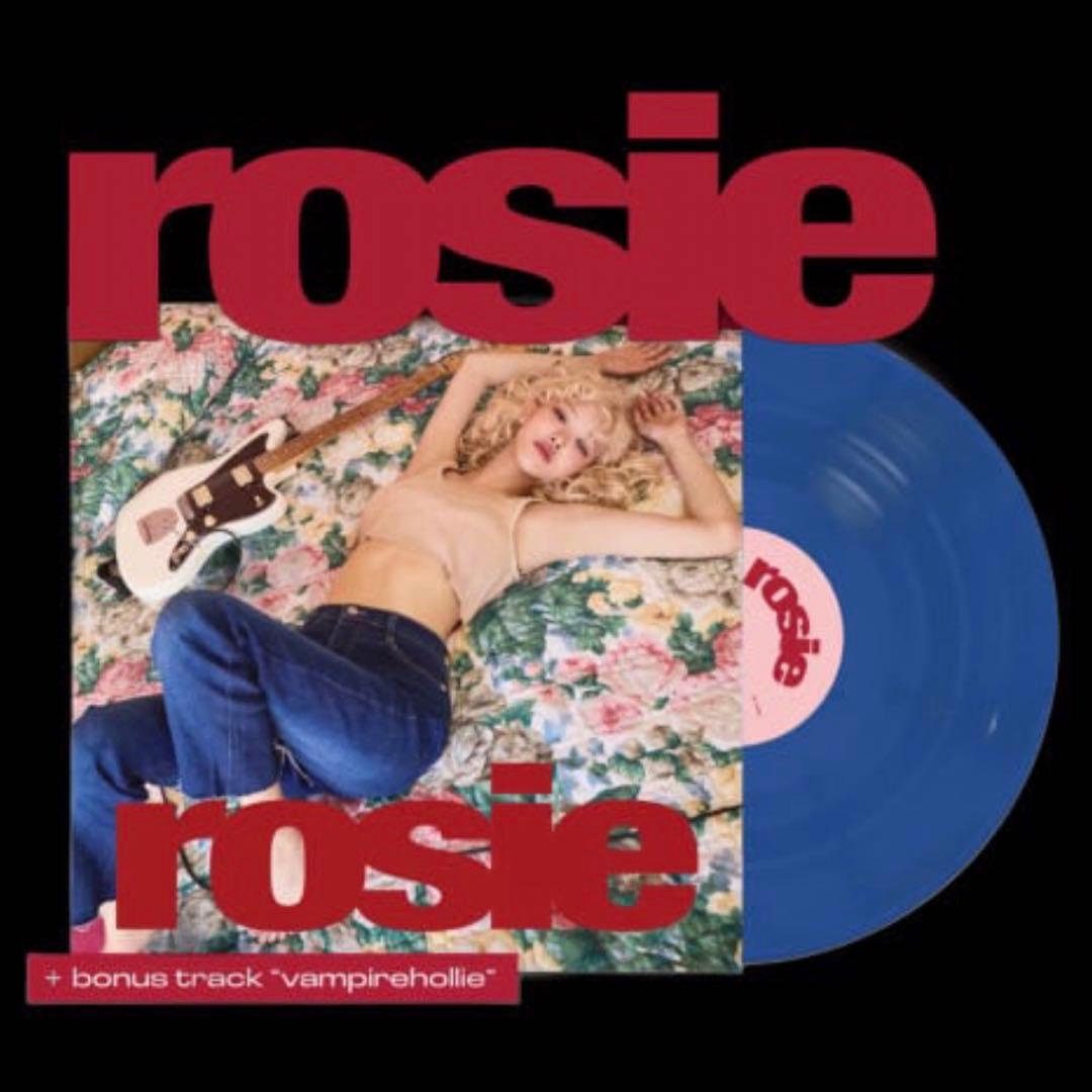 Rose Rosie BLACKPINK LP 新品 レコード Amazon.co.jp: Rosie [Analog]: ミュージック