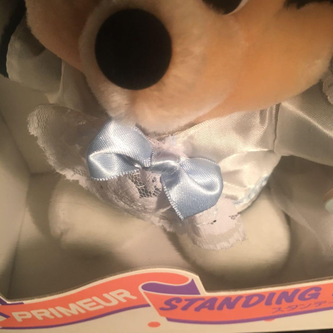 ひ*ろ様 激レア スタンディング ミッキー＆ミニー ブライダルセット