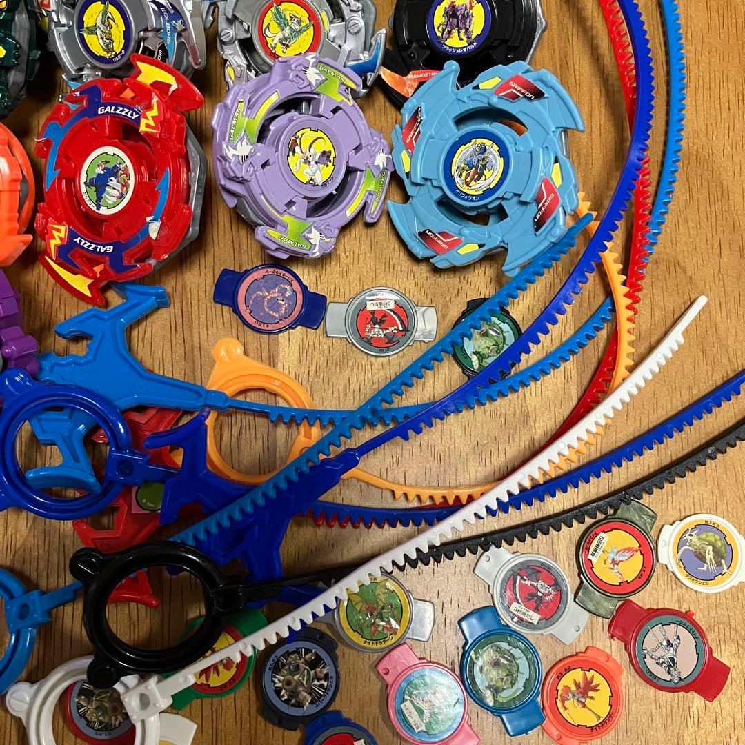 ベイブレード 初期 まとめ売り 古いもの - メルカリ