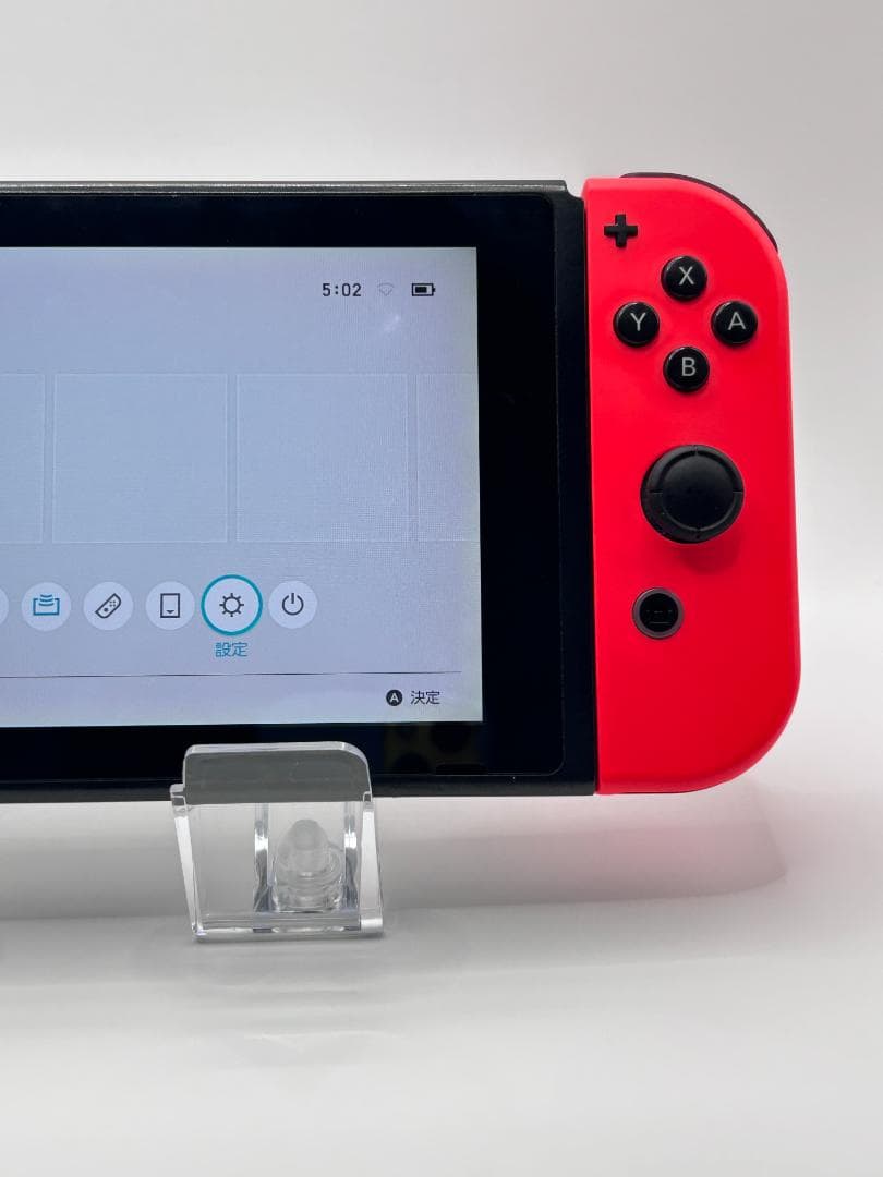 Nintendo Switch 本体 ジョイコン 動作確認済 #136 - メルカリ