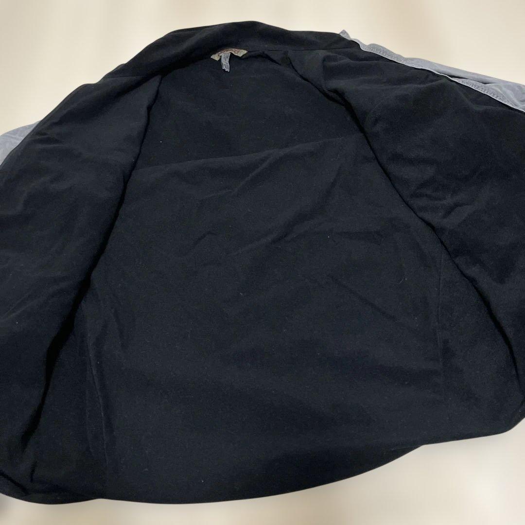 90s 00s GRAMICCI グレー フルジップジャケット マカオ製 - メルカリ