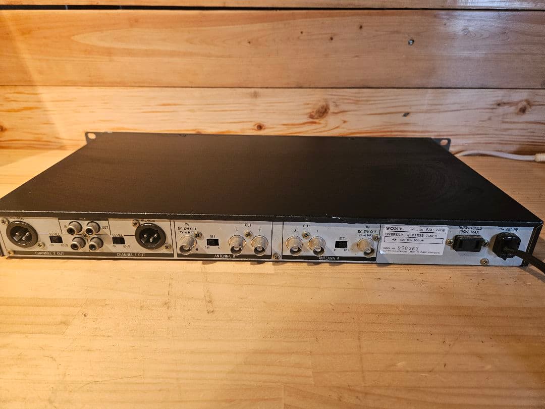 SONY SRP-Z800 - メルカリ