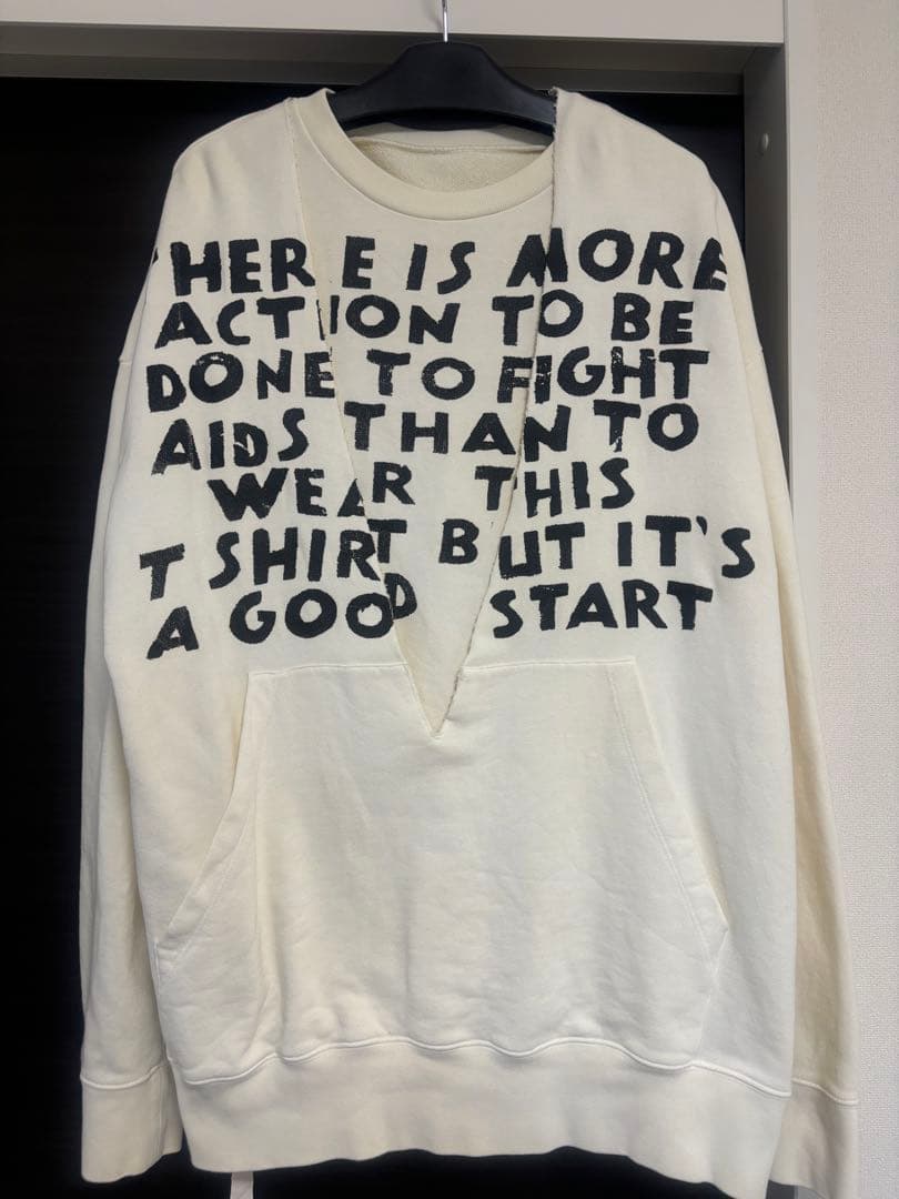 MM6 メゾンマルジェラ　オーバーサイズ　スウェット 楽天市場】[TIME SALE] Maison Margiela メゾンマルジェラ オーバー