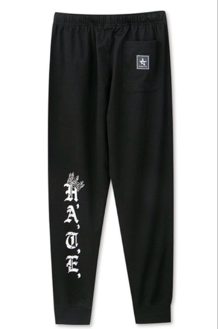 LL スターダム 上谷沙弥 ジップパーカー ジョガーパンツ ステッカ、他L 3L