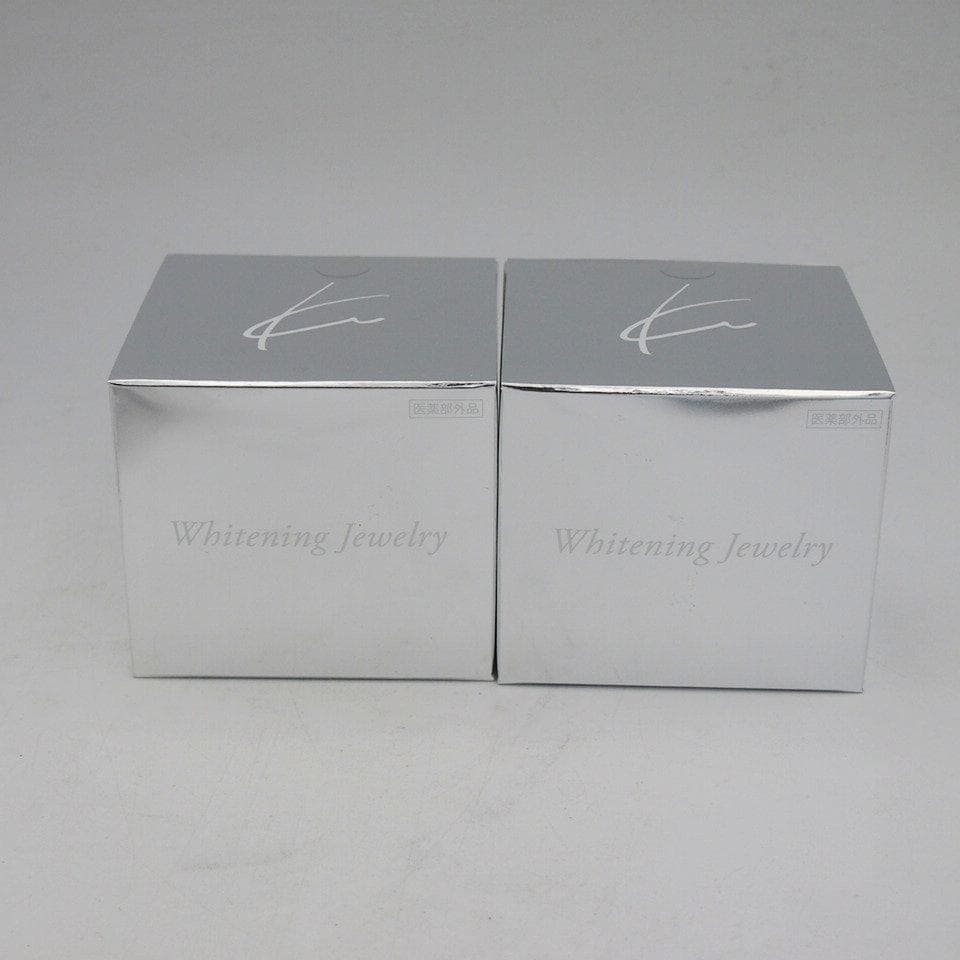 チェンジ カオリホワイト 薬用ホワイトニングジュエリー 50g 2個セット