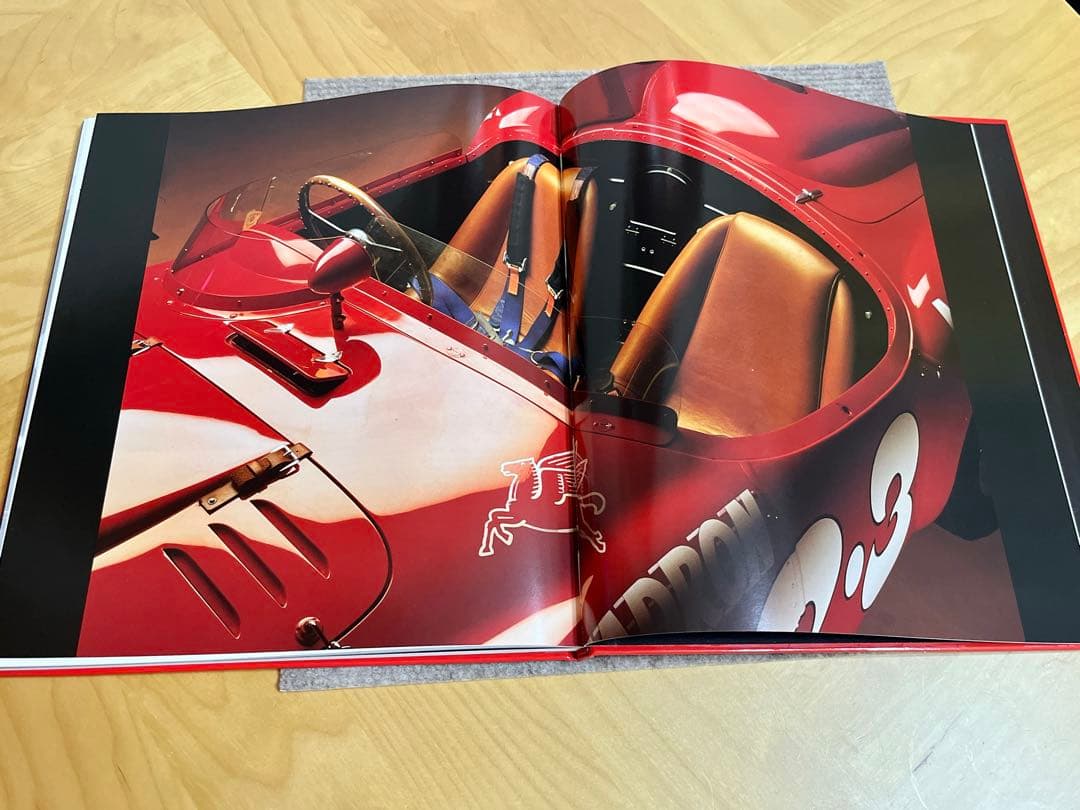 FERRARI 375 PLUS フランス語版