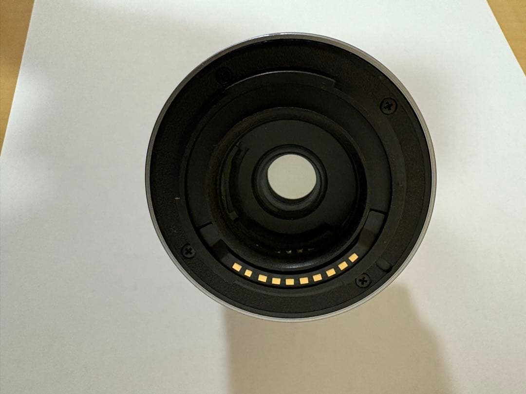 XC15-45mm f3.5-5.6 シルバー