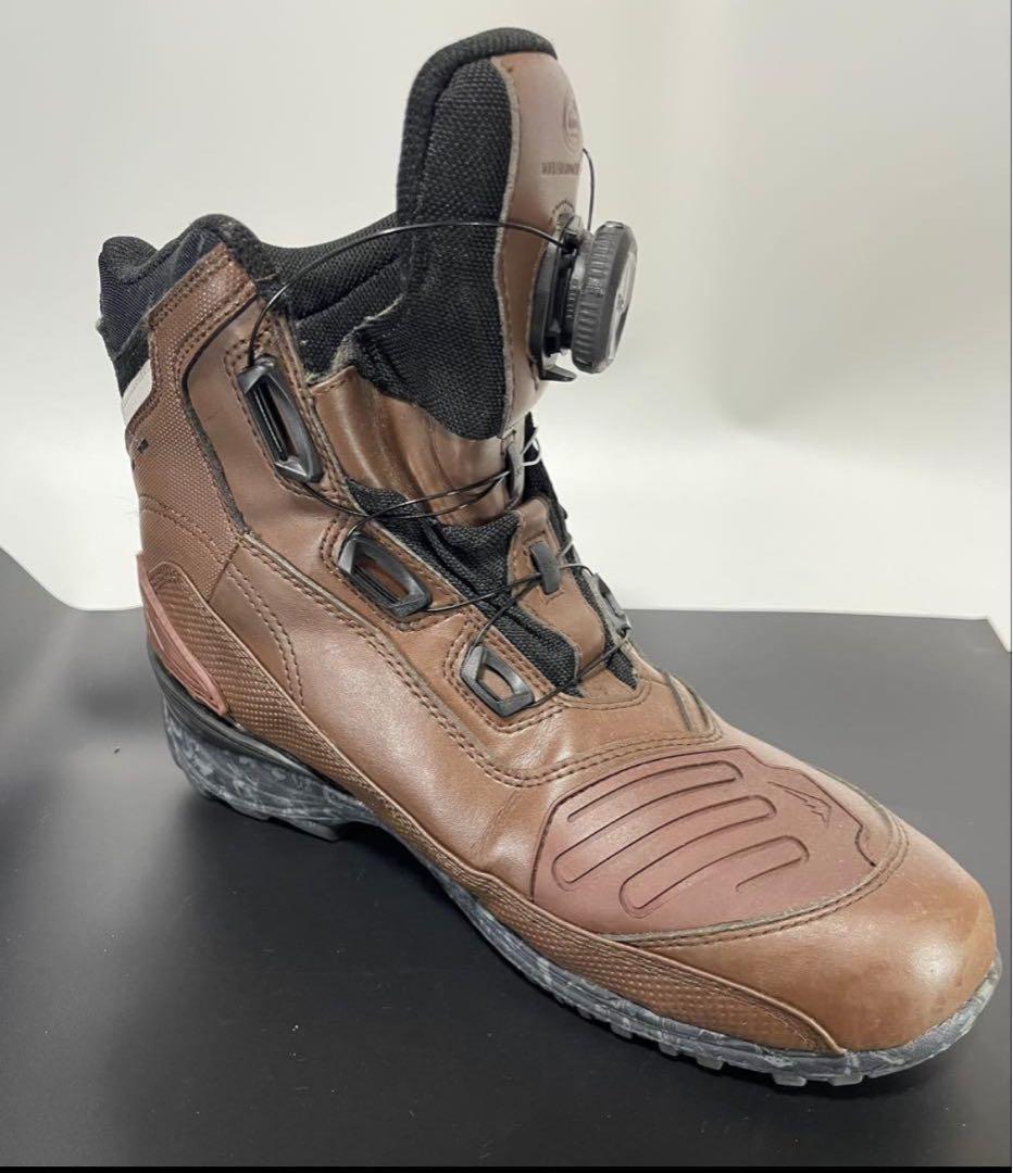 最終値引クシタニ KUSHITANI K-4563アドーネシューズ 26.5cm