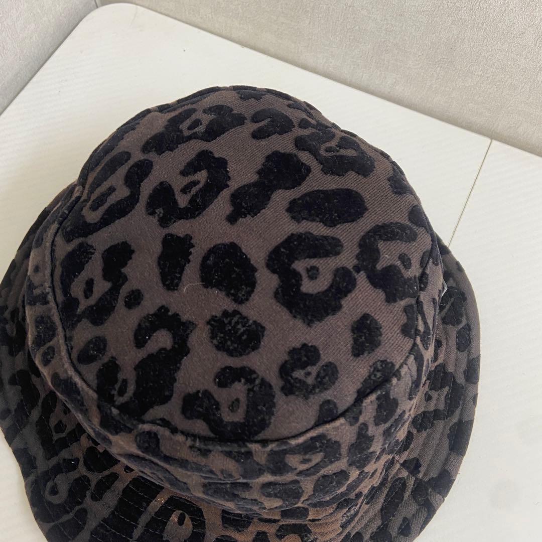 DOLCE&GABBANA⭐️レオパード柄 バケットハット - メルカリ