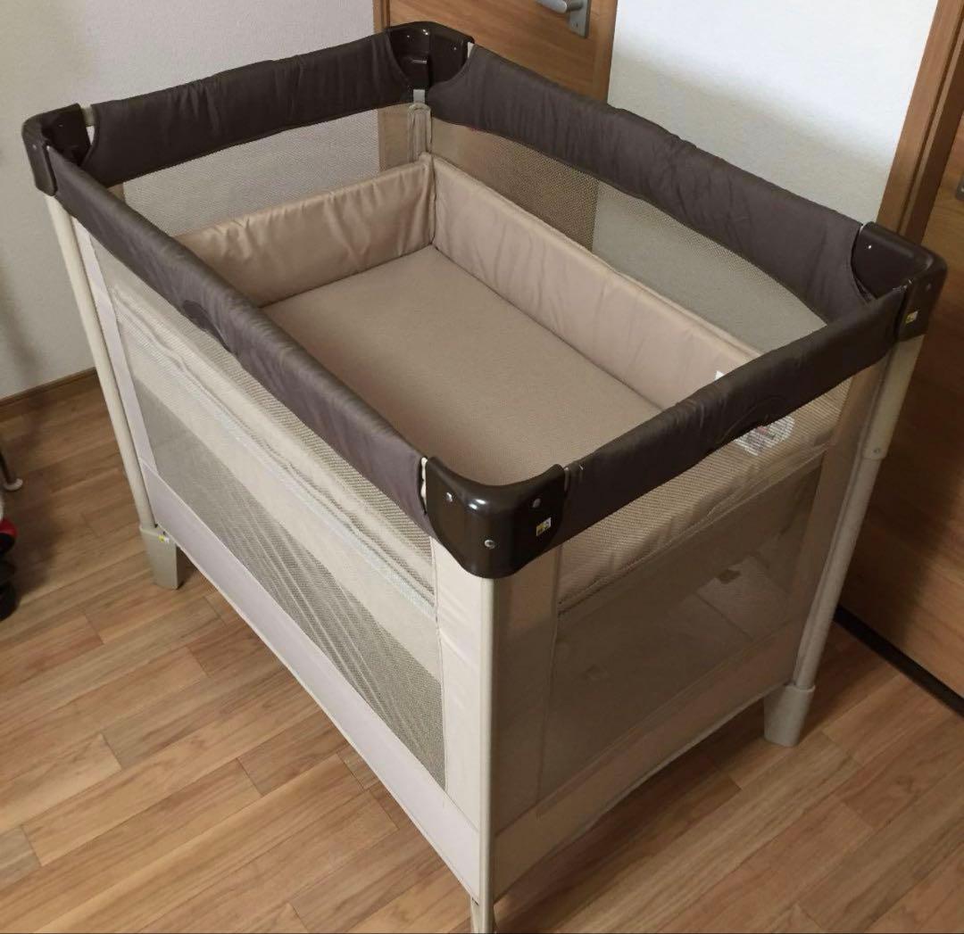 Aprica ココネル ベビーベット 66041Aprica アプリカ ココネル ベビー