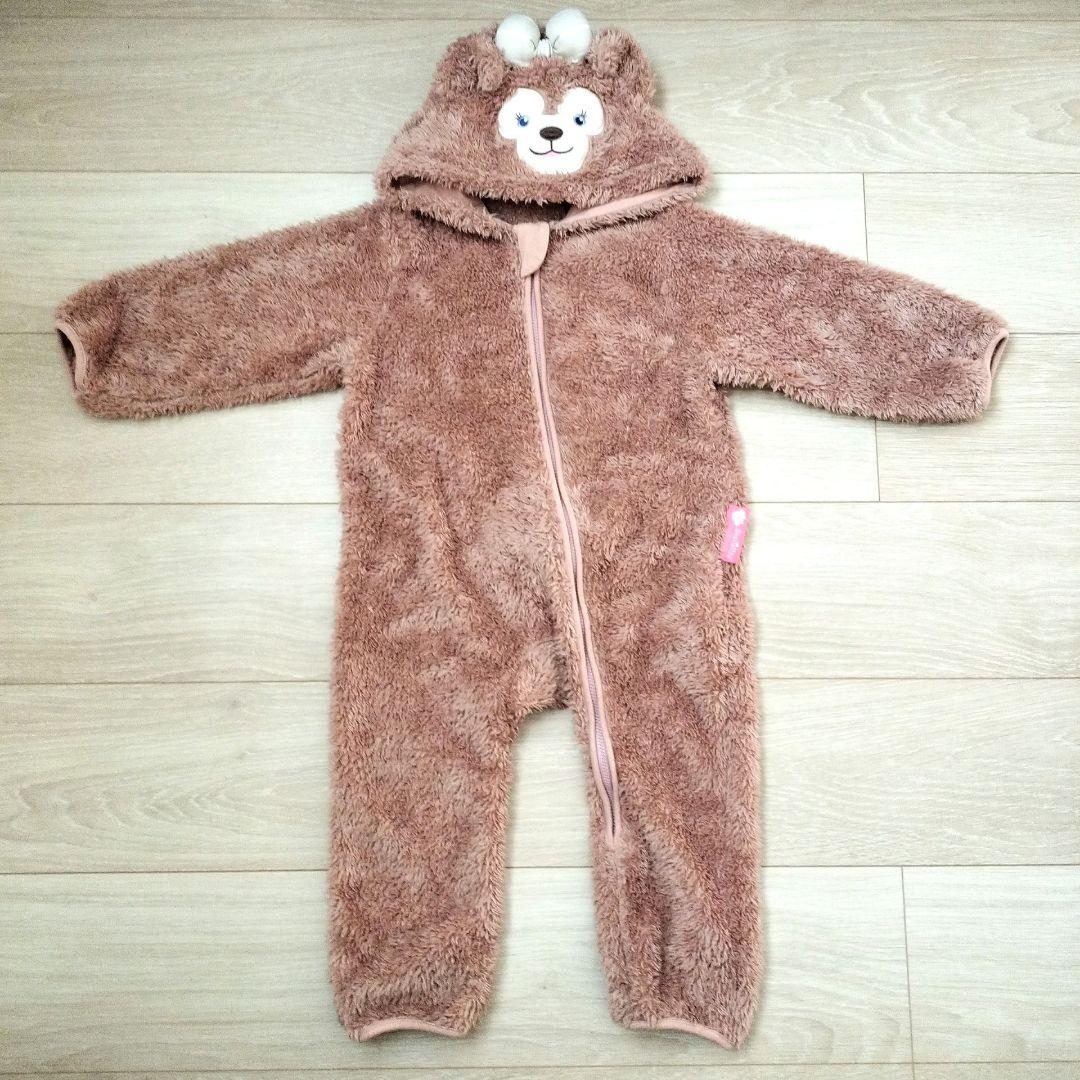 ディズニー】シェリーメイ 着ぐるみ 公式 90サイズ - メルカリ